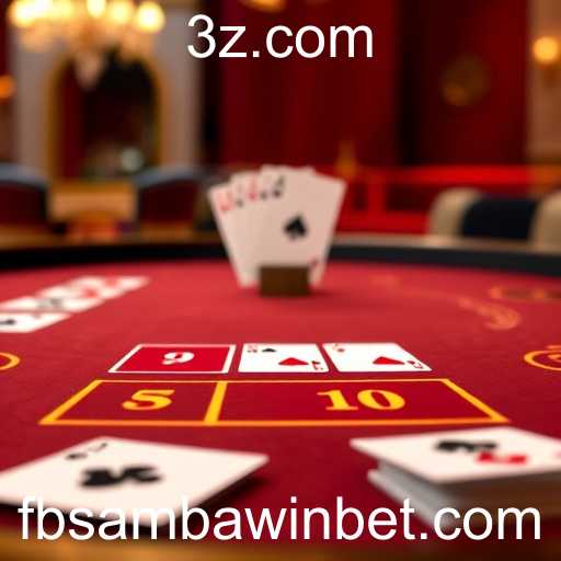 Explorando a Categoria de Jogos de Baccarat na FB Sambawin Bet