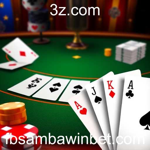 Explorando o Empolgante Mundo do Blackjack no FB SambaWin Bet