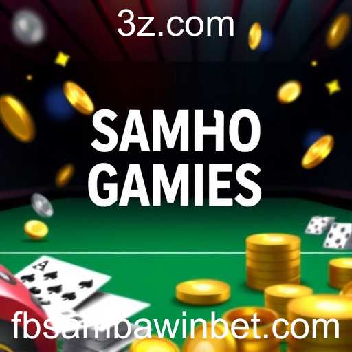 O Fascinante Mundo dos Jogos de Cassino no fb sambawin bet