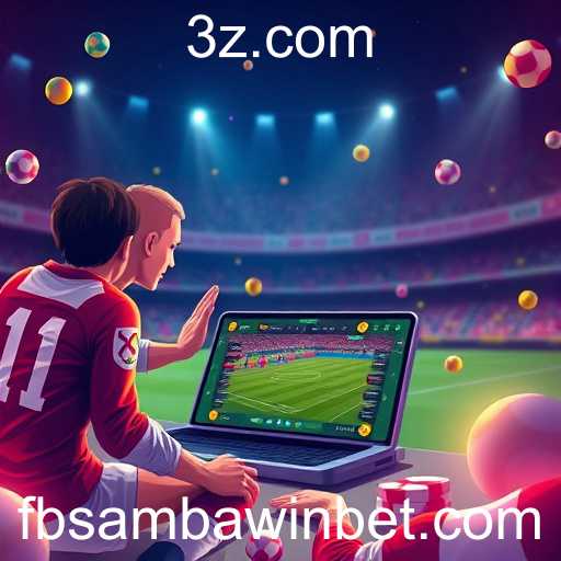 A Ascensão do Entretenimento Digital: O Caso do 'fb sambawin bet'