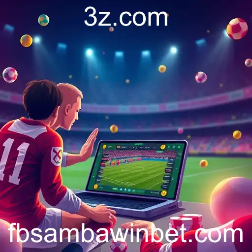 A Ascensão do Entretenimento Digital: O Caso do 'fb sambawin bet'