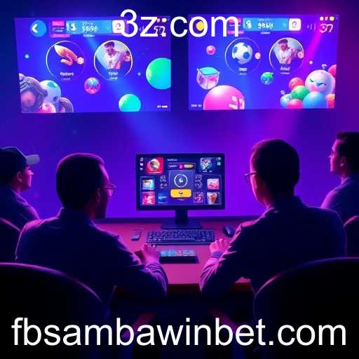 A Ascensão dos Sites de Jogos Online no Brasil