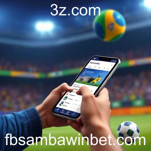 A Ascensão da fb sambawin bet no Mercado de Apostas Online