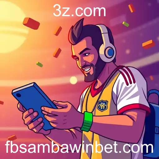 SambaWin Bet: A Nova Era dos Jogos Online em Português