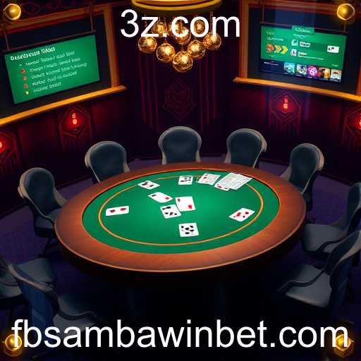 Sambawin Bet: A Nova Era dos Jogos Online